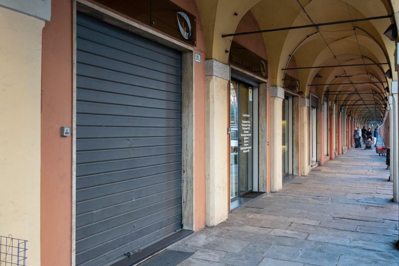L'Appartamento Del Portico Mazzini Bologna Exterior photo