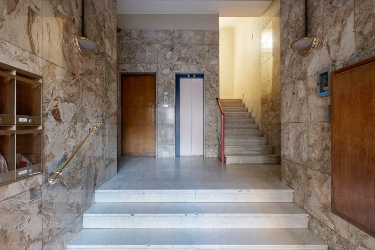 L'Appartamento Del Portico Mazzini Bologna Exterior photo