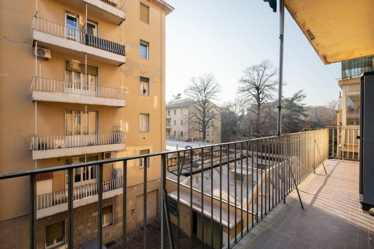 L'Appartamento Del Portico Mazzini Bologna Exterior photo