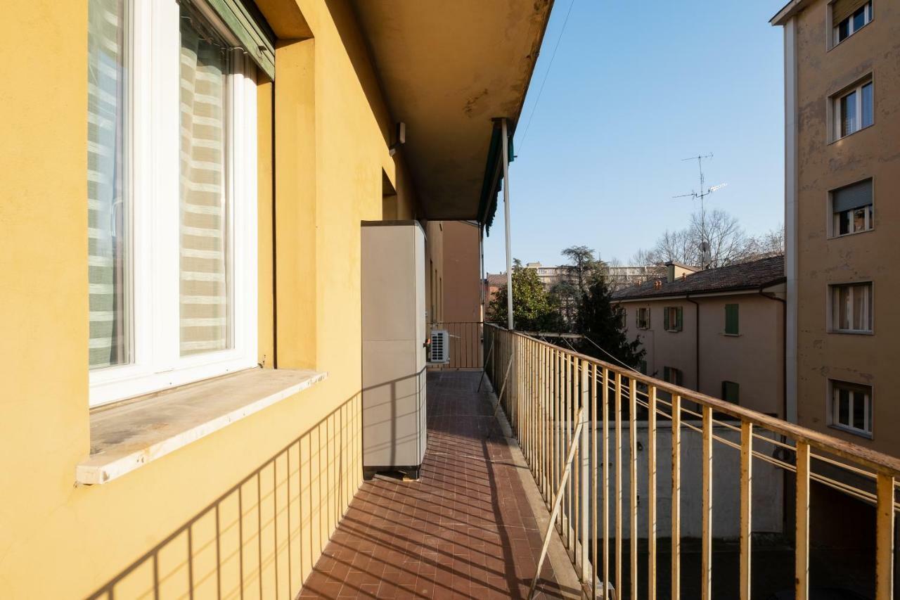 L'Appartamento Del Portico Mazzini Bologna Exterior photo